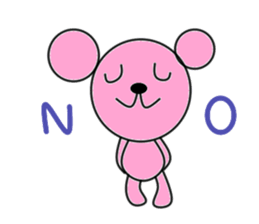 kumapin sticker #4450970