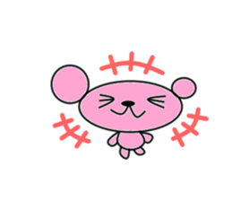 kumapin sticker #4450972