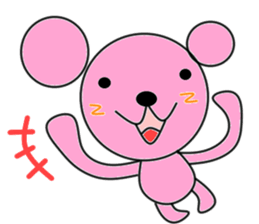 kumapin sticker #4450973