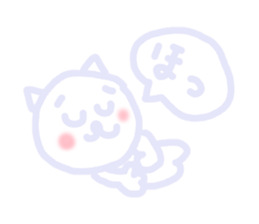 Fukushima words sticker sticker #4451089