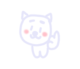 Fukushima words sticker sticker #4451095