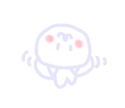 Fukushima words sticker sticker #4451097