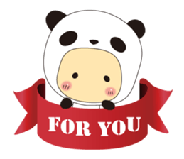 costume kids ~HappyBirthday~ sticker #4451556