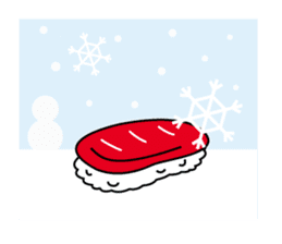 Neta sushi sticker #4451783