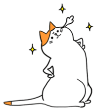 Silly Mii sticker #4451788