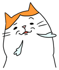 Silly Mii sticker #4451789