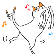 Silly Mii sticker #4451790