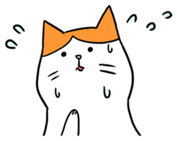 Silly Mii sticker #4451801