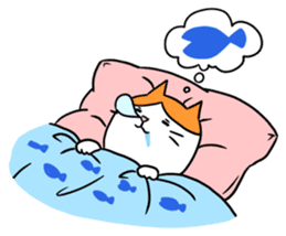 Silly Mii sticker #4451809