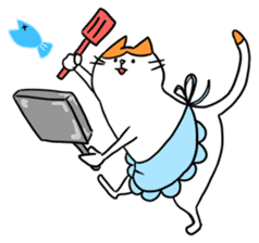 Silly Mii sticker #4451811