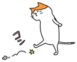 Silly Mii sticker #4451816