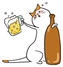 Silly Mii sticker #4451820