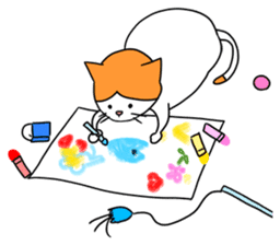 Silly Mii sticker #4451823