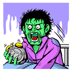 Zombies : Full Throttle