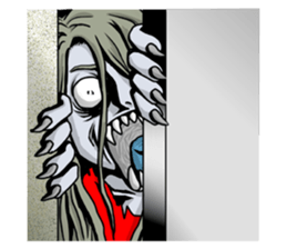Zombies : Full Throttle sticker #4451851