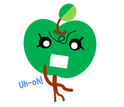 applen_rung sticker #4452194