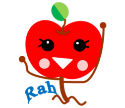 applen_rung sticker #4452217