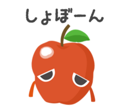 Fruits in Costumes sticker #4452345