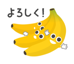 Fruits in Costumes sticker #4452349