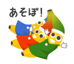 Fruits in Costumes sticker #4452351