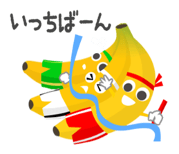 Fruits in Costumes sticker #4452353