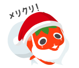 Fruits in Costumes sticker #4452361