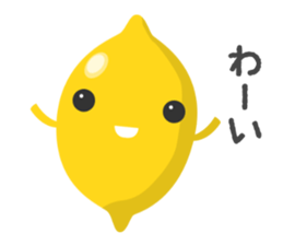 Fruits in Costumes sticker #4452364