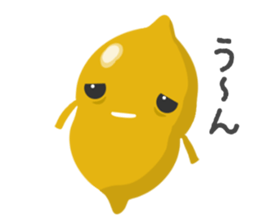 Fruits in Costumes sticker #4452365