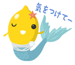 Fruits in Costumes sticker #4452368