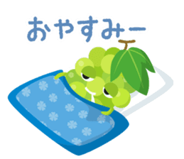 Fruits in Costumes sticker #4452377