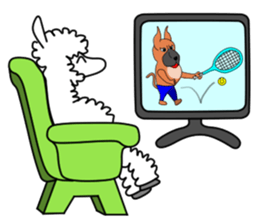 Ru-Ka- 1 sticker #4452566