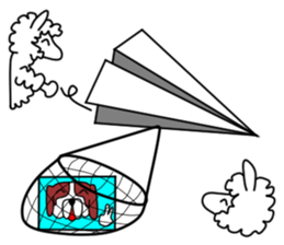 Ru-Ka- 1 sticker #4452573