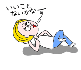 ohitorisama part2 sticker #4452665