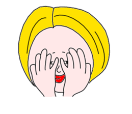 ohitorisama part2 sticker #4452667