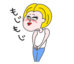 ohitorisama part2 sticker #4452695