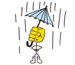 Talky Hand sticker #4452792