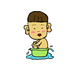 Wataru-kun sticker #4453028