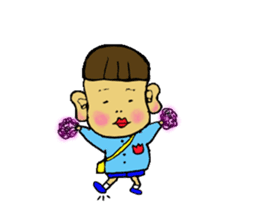 Wataru-kun sticker #4453036