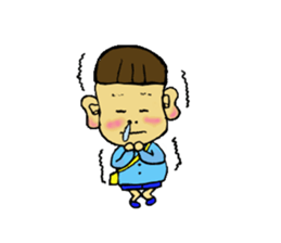 Wataru-kun sticker #4453048
