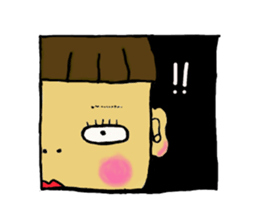 Wataru-kun sticker #4453054