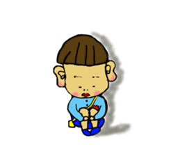 Wataru-kun sticker #4453058