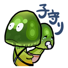 Mashroom Collection sticker #4453225