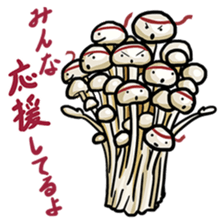 Mashroom Collection sticker #4453227