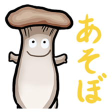 Mashroom Collection sticker #4453229