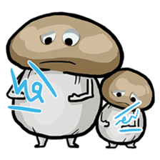 Mashroom Collection sticker #4453230