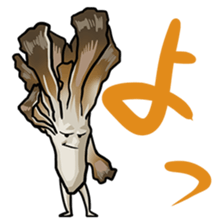 Mashroom Collection sticker #4453231