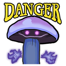 Mashroom Collection sticker #4453232