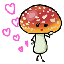 Mashroom Collection sticker #4453234