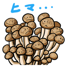 Mashroom Collection sticker #4453235