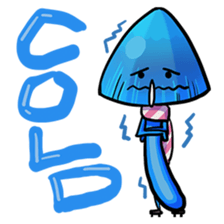 Mashroom Collection sticker #4453237